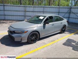 Honda Civic 2025 2