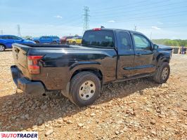 Nissan Frontier 2022 3