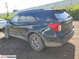 Ford Explorer 2021 2