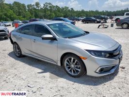 Honda Civic 2019 1