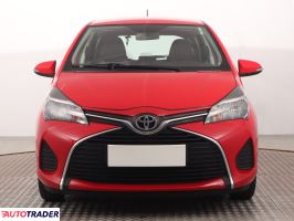 Toyota Yaris 2015 1.0 68 KM Toyota Yaris 2015 1.0 68 KM
