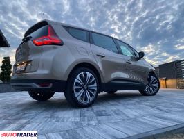 Renault Grand Scenic 2017 1.2 130 KM Renault Grand Scenic 2017 1.2 130 KM