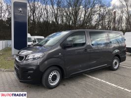 Peugeot Expert 2020 1.5 120 KM Peugeot Expert 2020 1.5 120 KM