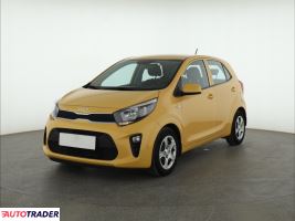 Kia Picanto 2022 1.2 83 KM