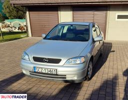 Opel Astra 2001 1.7 75 KM