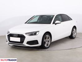 Audi A4 2019 2.0 134 KM Audi A4 2019 2.0 134 KM