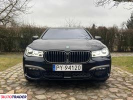 BMW 760 2018 6.6 610 KM BMW 760 2018 6.6 610 KM