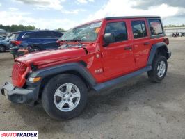 Jeep Wrangler 2020 2 Jeep Wrangler 2020 2