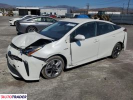 Toyota Prius 2019 1