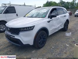 Kia Sorento 2021 2 Kia Sorento 2021 2