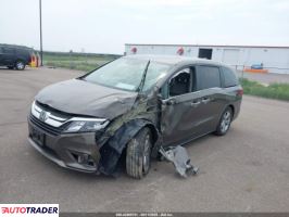 Honda Odyssey 2019 3