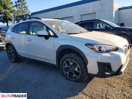 Subaru Pozostałe 2020 2