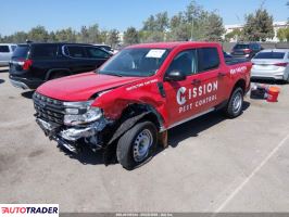 Ford Maverick 2024 2
