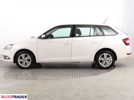 Skoda Fabia 2021 1.0 93 KM