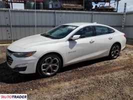 Chevrolet Malibu - zobacz ofertę