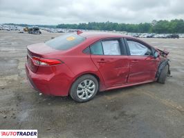Toyota Corolla 2022 1