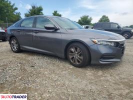 Honda Accord 2018 1