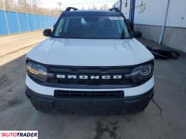 Ford Bronco 2024 1 Ford Bronco 2024 1
