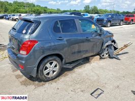 Chevrolet Trax 2020 1
