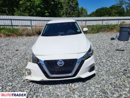 Nissan Altima 2021 2