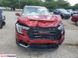 GMC Terrain 2022 1