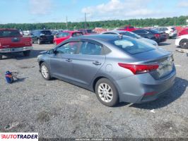 Hyundai Accent 2019 1