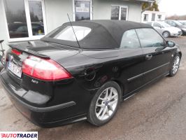 Saab 9-3 2003 2.0 209 KM Saab 9-3 2003 2.0 209 KM