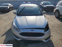 Ford Focus 2018 1