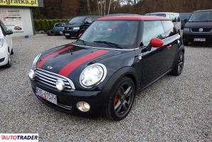 Mini Cooper 2007 1.6 120 KM Mini Cooper 2007 1.6 120 KM