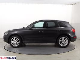 Audi Q5 2010 2.0 134 KM