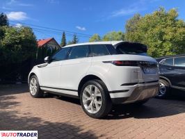 Land Rover Range Rover Evoque 2020 2 200 KM