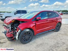 Ford Edge - zobacz ofertę