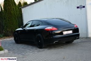 Porsche Panamera 2011 4.8 400 KM