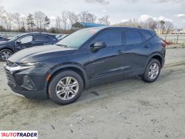 Chevrolet Blazer 2020 3