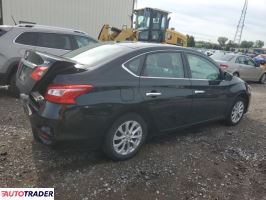 Nissan Sentra 2019 1 Nissan Sentra 2019 1