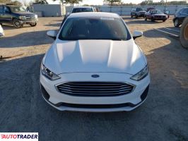 Ford Fusion 2019 2 Ford Fusion 2019 2