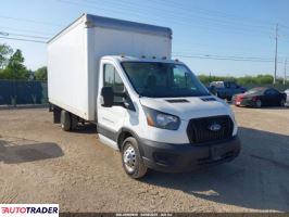 Ford Transit 2020 3 Ford Transit 2020 3