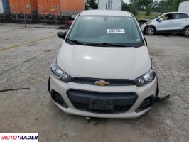 Chevrolet Spark 2018 1