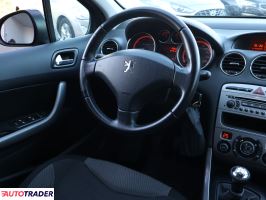 Peugeot 308 2008 1.6 118 KM