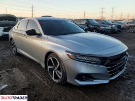 Honda Accord 2021 2