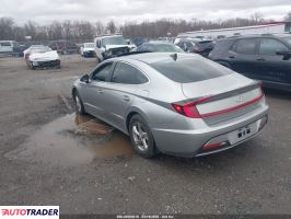Hyundai Sonata 2022 2