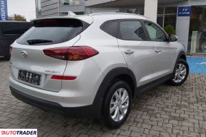 Hyundai Tucson 2020 1.6 132 KM Hyundai Tucson 2020 1.6 132 KM
