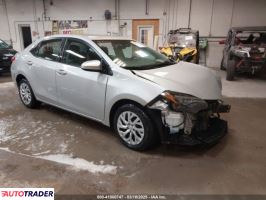 Toyota Corolla 2019 1 Toyota Corolla 2019 1