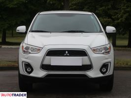 Mitsubishi ASX 2016 1.6 115 KM Mitsubishi ASX 2016 1.6 115 KM