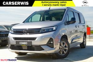 Opel Combo - zobacz ofertę