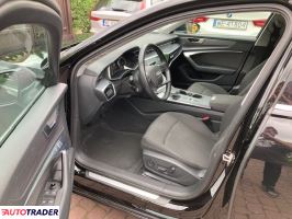 Audi A6 2020 2 163 KM Audi A6 2020 2 163 KM