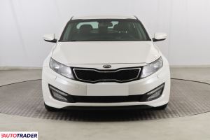 Kia Optima 2013 2.0 202 KM