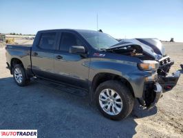 Chevrolet Silverado 2021 5
