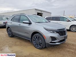 Chevrolet Equinox 2024 1