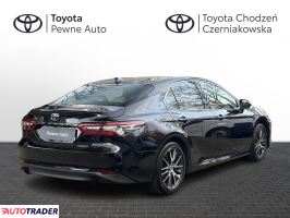 Toyota Camry 2021 2.5 218 KM Toyota Camry 2021 2.5 218 KM